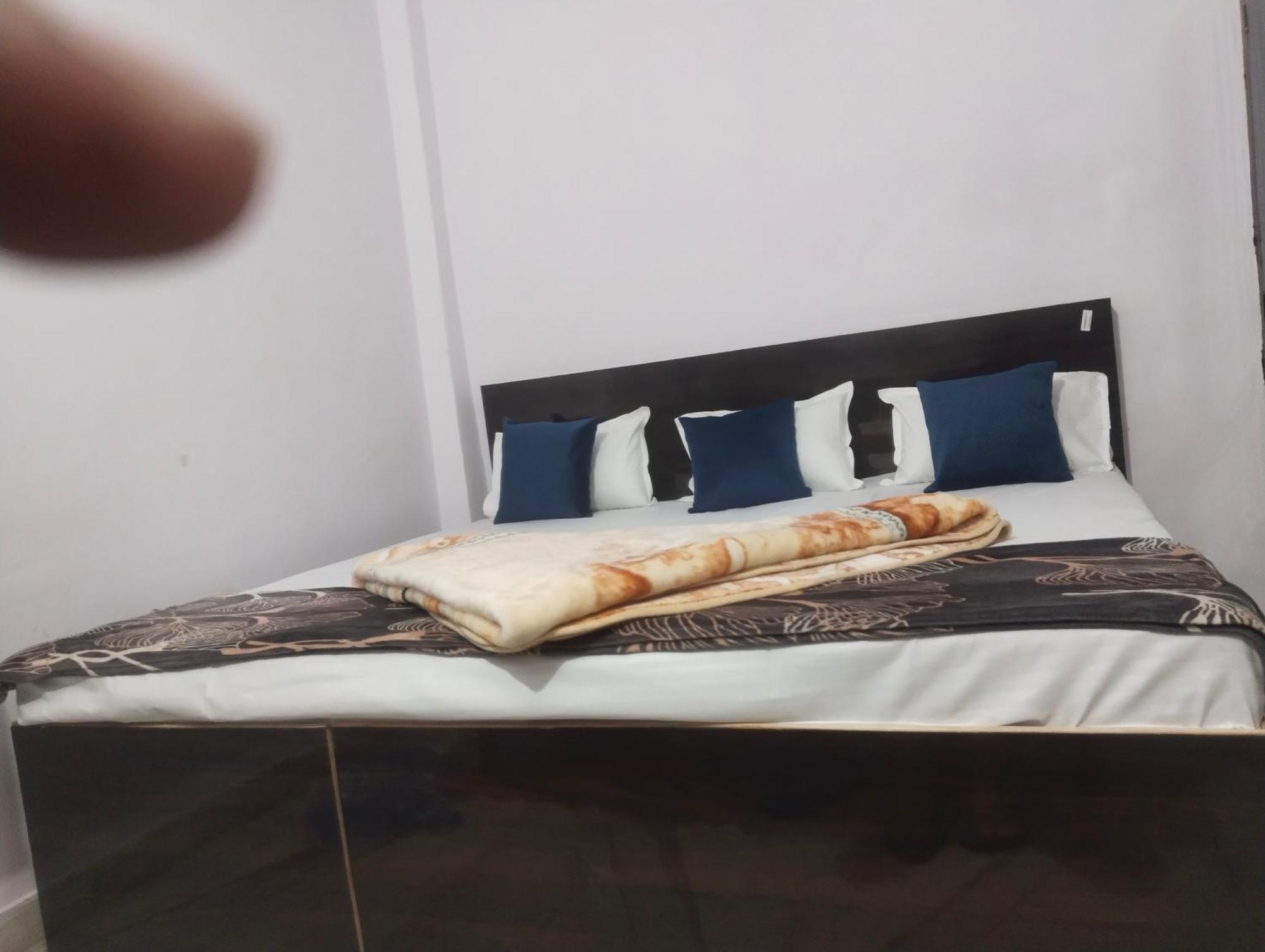Rohit Paying Guest House Assi Ghat Varanasi Eksteriør bilde